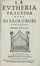  Bozi Paolo : La Eutheria. Tragedia nova [...] novamente posta in luce... Letteratura italiana, Teatro, Letteratura, Musica, Teatro, Spettacolo  - Auction Manuscripts, Books, Autographs, Prints & Drawings - Libreria Antiquaria Gonnelli - Casa d'Aste - Gonnelli Casa d'Aste