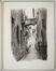  Folco Cianfanelli : Firenze nascosta. 12 incisioni fiorentine....  - Auction Timed Auction: Prints & drawings - Libreria Antiquaria Gonnelli - Casa d'Aste - Gonnelli Casa d'Aste