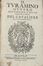  Bargagli Scipione : Il Turamino ovvero del parlare, e dello scrivere sanese.  - Asta Manoscritti, Libri, Autografi, Stampe & Disegni - Libreria Antiquaria Gonnelli - Casa d'Aste - Gonnelli Casa d'Aste