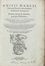  Boethius Anicius Manlius Torquatus Severinus : Dialectica. Nunc denique post tot impressiones, auxilio manu scriptorum codicum, in pristinum candorem a Martiano Rota restituta...  Julianus Martianus Rota, Aristoteles  - Asta Manoscritti, Libri, Autografi, Stampe & Disegni - Libreria Antiquaria Gonnelli - Casa d'Aste - Gonnelli Casa d'Aste