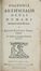  Verle Giovanni Battista : Anatomia artificialis oculi humani...  Thomas Bartholin  (1616 - 1680)  - Asta Manoscritti, Libri, Autografi, Stampe & Disegni - Libreria Antiquaria Gonnelli - Casa d'Aste - Gonnelli Casa d'Aste