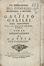  Galilei Galileo : Le operazioni del compasso geometrico e militare [...] con le annotazioni di Mattia Bernaggieri.  Mattia Bernaggieri  - Asta Manoscritti, Libri, Autografi, Stampe & Disegni - Libreria Antiquaria Gonnelli - Casa d'Aste - Gonnelli Casa d'Aste