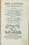 Relazione del martirio de' Padri F. Pietro Martire Sans [...] F. Francesco Serrano [...] F. Giovanni Alcober [...] accaduto nella provincia di Fokien nell'impero della Cina negli anni 1747 e 1748. Religione, Geografia e viaggi, Orientalia, Geografia e viaggi  - Auction Manuscripts, Books, Autographs, Prints & Drawings - Libreria Antiquaria Gonnelli - Casa d'Aste - Gonnelli Casa d'Aste