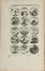  Verrien Nicolas : Recueil d'embl&ecirc;mes, devises, medailles, et figures hieroglyphiques, au nombre de plus de douze cent.... Araldica, Storia, Diritto e Politica  - Auction Manuscripts, Books, Autographs, Prints & Drawings - Libreria Antiquaria Gonnelli - Casa d'Aste - Gonnelli Casa d'Aste