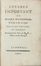  Voltaire Fran�ois-Marie Arouet (de) : Recueil de quelques pi&eacute;ces nouvelles en vers et en prose, &eacute;chapp&eacute; du porte-feuille...  - Asta Manoscritti, Libri, Autografi, Stampe & Disegni - Libreria Antiquaria Gonnelli - Casa d'Aste - Gonnelli Casa d'Aste