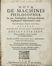  Zucchi Niccol� : Nova de Machinis Philosophia... Scienze tecniche e matematiche, Figurato, Fisica, Strumenti scientifici, Galileiana, Gesuitica, Collezionismo e Bibiografia, Scienze tecniche e matematiche, Scienze tecniche e matematiche, Scienze tecniche e matematiche, Religione  - Auction Manuscripts, Books, Autographs, Prints & Drawings - Libreria Antiquaria Gonnelli - Casa d'Aste - Gonnelli Casa d'Aste