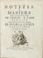  Carafa Giuseppe Maria : Notizia e maniera per la gran caccia de' cignali, e capri... Caccia e pesca, Feste - Folklore - Giochi - Sport  - Auction Manuscripts, Books, Autographs, Prints & Drawings - Libreria Antiquaria Gonnelli - Casa d'Aste - Gonnelli Casa d'Aste