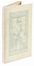  Fornasetti Piero : Lunario del sole per l'anno 1951.  - Asta Manoscritti, Libri, Autografi, Stampe & Disegni - Libreria Antiquaria Gonnelli - Casa d'Aste - Gonnelli Casa d'Aste