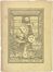  Fornasetti Piero : Lunario del sole per l'anno 1951.  - Asta Manoscritti, Libri, Autografi, Stampe & Disegni - Libreria Antiquaria Gonnelli - Casa d'Aste - Gonnelli Casa d'Aste