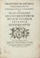  Bianchini Francesco : De tribus generibus instrumentorum musicae veterum organicae dissertatio.  - Asta Manoscritti, Libri, Autografi, Stampe & Disegni - Libreria Antiquaria Gonnelli - Casa d'Aste - Gonnelli Casa d'Aste