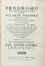  Lana Terzi Francesco : Prodromo overo saggio di alcune inventioni nuove premesso all'Arte Maestra...  - Asta Manoscritti, Libri, Autografi, Stampe & Disegni - Libreria Antiquaria Gonnelli - Casa d'Aste - Gonnelli Casa d'Aste