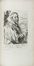 van Dyck Antoon : Iconographie ou vies des hommes illustres du XVII si�cle �crites par M.V**. Avec les portraits peints par le fameux Antoine Van Dyck et grav�es sous sa direction [...]. Tome premier (-second).  - Asta Manoscritti, Libri, Autografi, Stampe & Disegni - Libreria Antiquaria Gonnelli - Casa d'Aste - Gonnelli Casa d'Aste