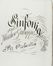  Mazzacorati Giovanni Giuseppe : Sinfonia / del Marchese Gius.pe Mazzacurati / per Orchestra.  - Asta Manoscritti, Libri, Autografi, Stampe & Disegni - Libreria Antiquaria Gonnelli - Casa d'Aste - Gonnelli Casa d'Aste
