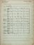  Paisiello Giovanni : Aria eseguita dal 'jeune israelite' dal 2. act de Sa&uuml;l.  - Asta Manoscritti, Libri, Autografi, Stampe & Disegni - Libreria Antiquaria Gonnelli - Casa d'Aste - Gonnelli Casa d'Aste