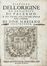  Valguarnera Mariano : Discorso dell'origine ed antichita di Palermo e de' primi abitatori della Sicilia, e dell'Italia.  - Asta Manoscritti, Libri, Autografi, Stampe & Disegni - Libreria Antiquaria Gonnelli - Casa d'Aste - Gonnelli Casa d'Aste
