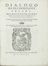  Vimercati Giovanni Battista : Dialogo de gli horologi solari...  - Asta Manoscritti, Libri, Autografi, Stampe & Disegni - Libreria Antiquaria Gonnelli - Casa d'Aste - Gonnelli Casa d'Aste