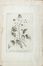  Ferdinando Morozzi  (Siena, 1723 - 1785) : Lotto composto di 3 album di stampe e disegni di vegetali e animali realizzati da Ferdinando Morozzi.  - Auction Manuscripts, Books, Autographs, Prints & Drawings - Libreria Antiquaria Gonnelli - Casa d'Aste - Gonnelli Casa d'Aste
