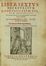 Liber sextus decretalium  D. Bonifacii papae VIII...  - Asta Libri, Grafica - Libreria Antiquaria Gonnelli - Casa d'Aste - Gonnelli Casa d'Aste