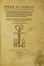  Agricola Georg : Opera [...] de l'arte dei metalli partita in XII libri, ne quali si descrivano tutte le sorti, e qualità de gli uffizij, de gli strumenti, delle macchine... Scienze naturali  Hans Rudolph Manuel Deutsch  - Auction Books, Prints and Drawings - Libreria Antiquaria Gonnelli - Casa d'Aste - Gonnelli Casa d'Aste