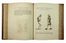  Lavater Johann Caspar : Essays on Physiognomy, designed to promote the Knowledge and Love of Mankind [...]. Volume I (-III part II).  William Blake  (Londra, 1757 - Londra, 1827), Johann Heinrich Füssli  (Zurigo, 1741 - Putney Hill, Londra, 1841), Thomas Holloway  - Asta Libri, Grafica - Libreria Antiquaria Gonnelli - Casa d'Aste - Gonnelli Casa d'Aste