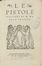  Franco Niccolò : Le pistole vulgari...  - Asta Libri, Grafica - Libreria Antiquaria Gonnelli - Casa d'Aste - Gonnelli Casa d'Aste