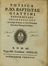  Giattini Giovanni Battista : Physica.  - Asta Libri, Grafica - Libreria Antiquaria Gonnelli - Casa d'Aste - Gonnelli Casa d'Aste