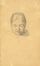  Lionello Balestrieri  (Cetona, 1872 - 1958) : Figura femminile di spalle.  Michele Gordigiani  (Firenze, 1835 - 1909)  - Asta Libri, Grafica - Libreria Antiquaria Gonnelli - Casa d'Aste - Gonnelli Casa d'Aste