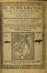  Gesualdo Giovanni Andrea : Il Petrarcha [...] nuovamente ristampato e con somma diligenza corretto et ornato di figure. Letteratura italiana, Letteratura  Francesco Petrarca  - Auction Books, Prints and Drawings - Libreria Antiquaria Gonnelli - Casa d'Aste - Gonnelli Casa d'Aste