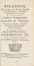  Tournon Charles Thomas Maillard (de) : Relazione del viaggio dall'Isola di Tenariff nelle Canarie fino à Pondisceri nella costa di Coromandel...  Giovanni Borghesi  - Asta Libri, Grafica - Libreria Antiquaria Gonnelli - Casa d'Aste - Gonnelli Casa d'Aste