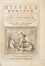 Missale romanum ex decreto sacrosancti concilii tridentini restitutum...  - Asta Libri, Grafica - Libreria Antiquaria Gonnelli - Casa d'Aste - Gonnelli Casa d'Aste