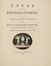  Lavater Johann Caspar : Essai sur la physiognomonie...Première partie (-quatrieme).  - Asta Libri, Grafica - Libreria Antiquaria Gonnelli - Casa d'Aste - Gonnelli Casa d'Aste