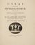  Lavater Johann Caspar : Essai sur la physiognomonie...Première partie (-quatrieme). Scienze naturali  - Auction Books, Prints and Drawings - Libreria Antiquaria Gonnelli - Casa d'Aste - Gonnelli Casa d'Aste