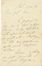  Carducci Giosu : Lettera autografa firmata inviata al Prof. Turri.  - Asta Libri, Grafica - Libreria Antiquaria Gonnelli - Casa d'Aste - Gonnelli Casa d'Aste