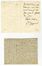  Puccini Giacomo : Firma autografa su cartolina non viaggiata.  - Asta Libri, Grafica - Libreria Antiquaria Gonnelli - Casa d'Aste - Gonnelli Casa d'Aste