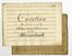  Mercadante Saverio : Sinfonia nella Nitocri. Musica, Musica, Teatro, Spettacolo  Gioachino Rossini  (1792 - 1868)  - Auction Books, Prints and Drawings - Libreria Antiquaria Gonnelli - Casa d'Aste - Gonnelli Casa d'Aste