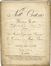  Mercadante Saverio : Sinfonia nella Nitocri. Musica, Musica, Teatro, Spettacolo  Gioachino Rossini  (1792 - 1868)  - Auction Books, Prints and Drawings - Libreria Antiquaria Gonnelli - Casa d'Aste - Gonnelli Casa d'Aste