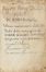 [Nuovi avisi delle Indie di Portogallo, venuti nuovamente dalli r. padri della Compagnia di Giesu, & tradotti [...]. Quarta parte]. Gesuitica, Japonica, Orientalia, Religione, Geografia e viaggi, Geografia e viaggi  - Auction Books, Prints and Drawings - Libreria Antiquaria Gonnelli - Casa d'Aste - Gonnelli Casa d'Aste