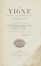  Petit-Lafitte Auguste : La vigne dans le bordelais [?] illustré de 75 gravures sur bois.  Louis Pasteur  - Asta Libri, Grafica - Libreria Antiquaria Gonnelli - Casa d'Aste - Gonnelli Casa d'Aste