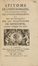  Coquau Claude Philibert : Mémoire sur la nécessité de transférer et reconstruire l'hotel-dieu de Paris... Storia locale, Storia, Storia, Diritto e Politica, Storia, Diritto e Politica  Pierre Matthieu  - Auction Books, Prints and Drawings - Libreria Antiquaria Gonnelli - Casa d'Aste - Gonnelli Casa d'Aste