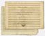  Rossini Gioachino : Ricciardo? che veggo / Duetto / nell'opera Ricciardo e Zoraide [?] / Ridotta / a Duo Concertante / Per / Arpa e Violoncello / dal Sig. r Ferdinando Marcucci.  - Asta Libri, Grafica - Libreria Antiquaria Gonnelli - Casa d'Aste - Gonnelli Casa d'Aste