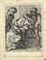  Annibale Carracci  (Bologna, 1560 - Roma, 1609) [da] : Cristo coronato di spine.  - Auction Books, Prints and Drawings - Libreria Antiquaria Gonnelli - Casa d'Aste - Gonnelli Casa d'Aste