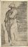  Monogrammista FP : San Giacomo maggiore.  Francesco Mazzola (detto il Parmigianino)  (Parma, 1503 - Casalmaggiore, 1540)  - Asta Libri, Grafica - Libreria Antiquaria Gonnelli - Casa d'Aste - Gonnelli Casa d'Aste