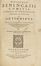  Asini (o Asinio) Giovanni Battista : Commentarii in titulum digestorum de religionis et sumptibus funerum...  Benincasa Benincasa  - Asta Libri, Grafica - Libreria Antiquaria Gonnelli - Casa d'Aste - Gonnelli Casa d'Aste