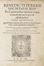  Perera Benito : De communibus omnium rerum naturalium principiis & affectionibus... Aristotelismo, Gesuitica, Galileiana, Filosofia, Religione, Scienze tecniche e matematiche  Aristoteles  - Auction BOOKS, MANUSCRIPTS AND AUTOGRAPHS - Libreria Antiquaria Gonnelli - Casa d'Aste - Gonnelli Casa d'Aste