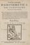  Tartaglia Niccol� : Tutte l'opere d'arithmetica [...]. Parte prima (-seconda).  - Asta Libri, manoscritti e autografi - Libreria Antiquaria Gonnelli - Casa d'Aste - Gonnelli Casa d'Aste