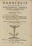  Falloppio Gabriele : Opuscula tria. Tractatus de vulneribus. Expositio in lib. Hipp. de vulneribus capitis. Tractatus de vulneribus oculorum, aliarumque partium corporis. Medicina, Oculistica, Medicina  - Auction BOOKS, MANUSCRIPTS AND AUTOGRAPHS - Libreria Antiquaria Gonnelli - Casa d'Aste - Gonnelli Casa d'Aste