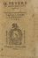  Modio Giovanni Battista : Il Tevere [...] dove si ragiona in generale della natura di tutte le acque, e in particolare di quella del fiume di Roma.  Giacomo Castiglione  - Asta Libri, manoscritti e autografi - Libreria Antiquaria Gonnelli - Casa d'Aste - Gonnelli Casa d'Aste