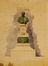  Raffaello Romanelli  (Firenze, 1856 - 1928) : Due bozzetti per monumenti con busti.  - Asta Grafica, Dipinti ed Oggetti d'Arte dal XV al XX secolo - Libreria Antiquaria Gonnelli - Casa d'Aste - Gonnelli Casa d'Aste
