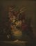  Francesco Guardi  (Venezia, 1712 - 1793) : Piccola natura silente con fiori in vaso.  - Asta Grafica, Dipinti ed Oggetti d'Arte dal XV al XX secolo - Libreria Antiquaria Gonnelli - Casa d'Aste - Gonnelli Casa d'Aste