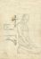  Sante Nucci  (Bologna, 1821 - 1896) : Lotto di 7 disegni di soggetto teatrale per la Semiramide di Rossini.  Gioachino Rossini  (1792 - 1868)  - Asta Grafica, Dipinti ed Oggetti d'Arte dal XV al XX secolo - Libreria Antiquaria Gonnelli - Casa d'Aste - Gonnelli Casa d'Aste